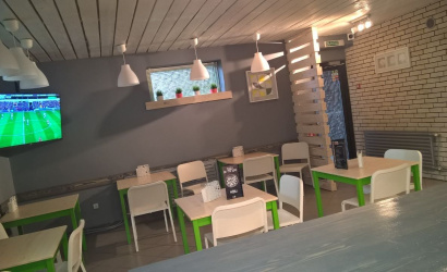 Кафе "Pizza On The Road"  