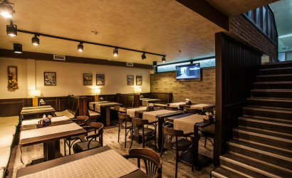 Кафе "Цiмохiн закуток"