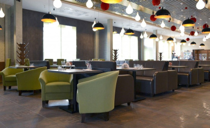 Кафе «Амстердам»  в Солигорске