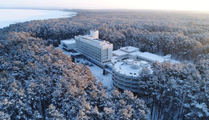 Зимняя Перезагрузка в санатории «Сосны» - Почувствуйте себя ребенком в зимней сказке!