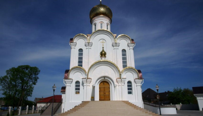 Кафедральный собор святителей Кирилла и Лаврентия Туровских