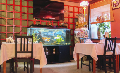 Ресторан китайской национальной кухни «Золотой дракон»