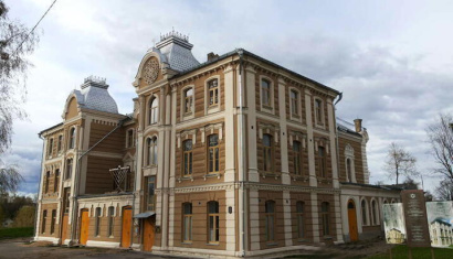 Большая Хоральная Синагога г.Гродно