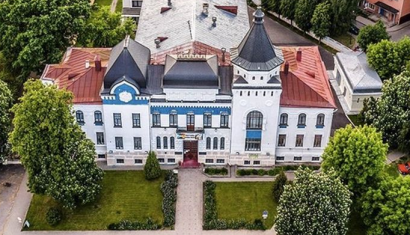 Областной художественный музей имени П.В.Масленикова в г. Могилёве