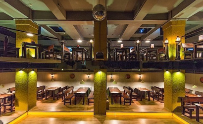 Ресторан-клуб "Гудвин"