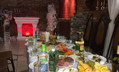 Кафе “Баброва Хатка”