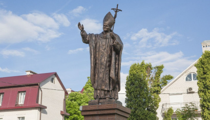 Костел Святого Станислава в Могилеве