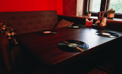 Кафе "Битлджус"