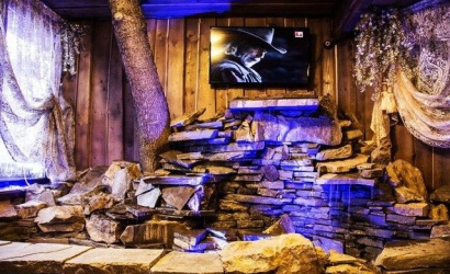 Загородное кафе "Очаг"