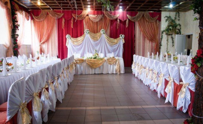 Ресторан "Рандеву Le Rose"