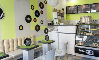 Кофейня "Кофе Саунд"