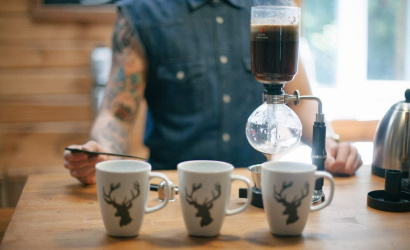 Кофейня "Wake up coffee"