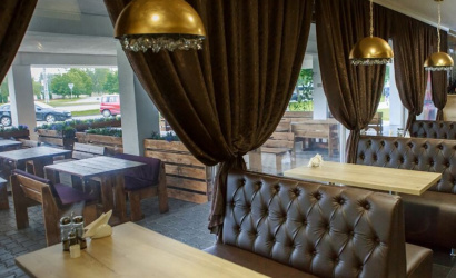 Кафе «Абажур»