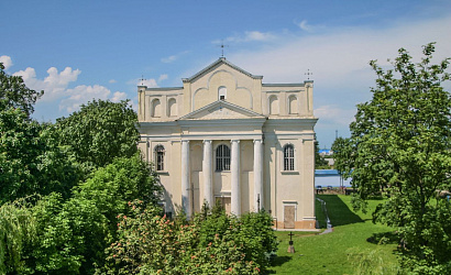 Костел Святого Козьмы и Демьяна в Островце