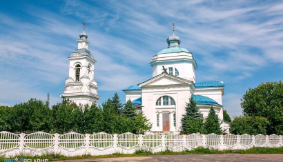 Церковь Рождества Пресвятой Богородицы (1791-93 гг.)
