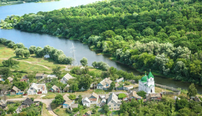 Церковь Святого Николая в Гомеле