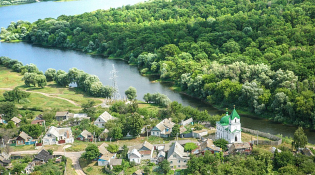 Церковь Святого Николая в Гомеле