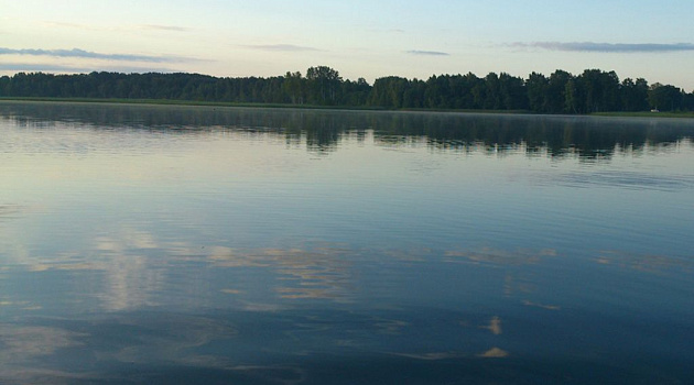 Озеро Струсто