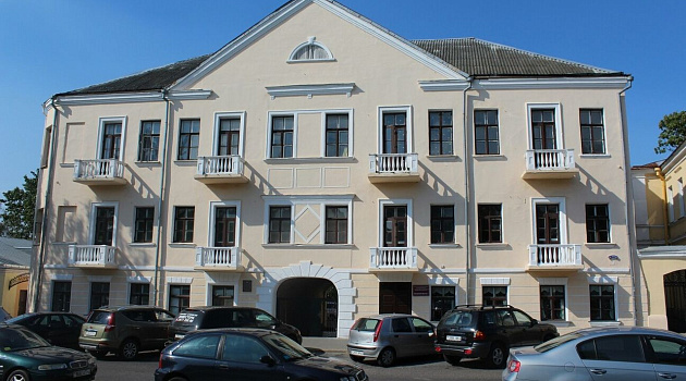 Дворец Масальских в Гродно