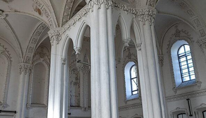 Большая Хоральная Синагога г.Гродно