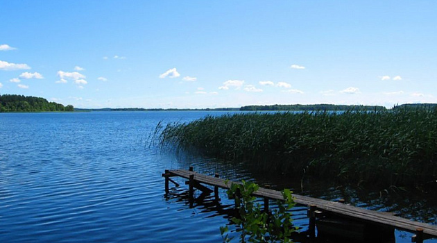 Озеро Струсто