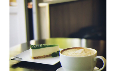 Кофейня "Кофеинъ"