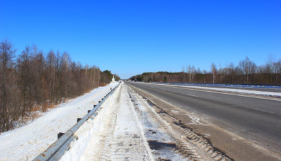 Чемеловское водохранилище 