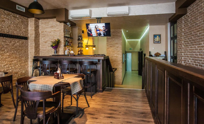 Кафе "Цiмохiн закуток"