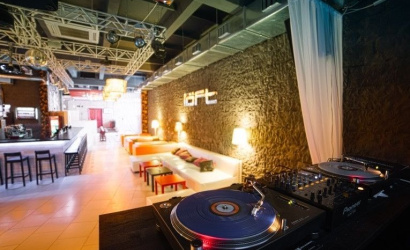 Кафе, ресторан, бар "The LOFT"