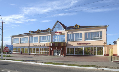 Бешенковичи