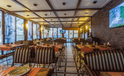 Ресторан "Вильна"