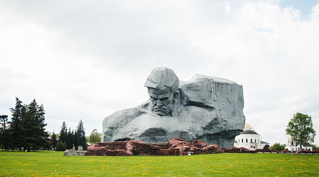 Красивые места Бреста, доступные на велосипеде