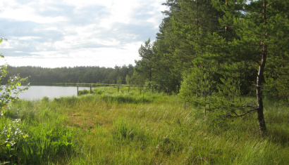 Озеро Хотомле