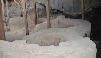 Нижняя и верхняя церкви в Гродно (Старый замок)