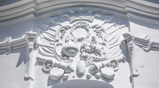 Троицкая церковь в деревне Вольно