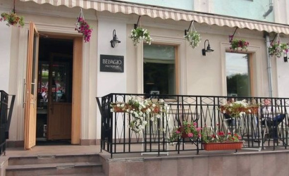 Ресторан Bellagio