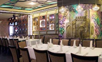 Кафе «Ташкент»