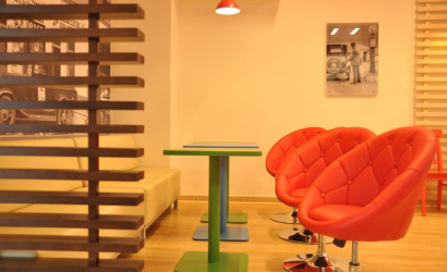 Кафе быстрого обслуживания "Новый двор"