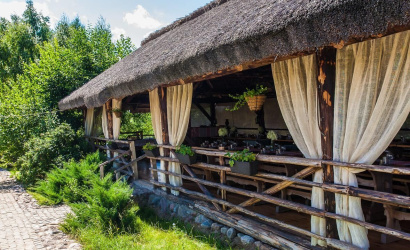 Загородный ресторан "Беларуская карчма"