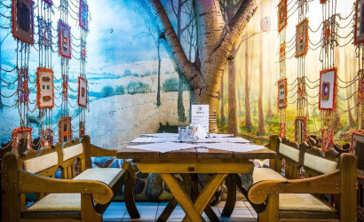 Кафе-бар "Бастион"