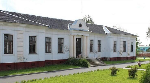 Усадьба Юндзиллов в Ивацевичах