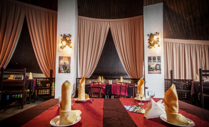 Пиццерия "La Foresta" 