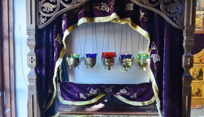 Храм Владимирской иконы Божией матери в Минске