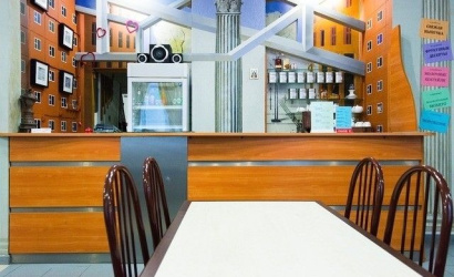 Кафе "Мюнхаузен"