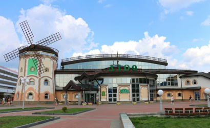 Ресторан-бистро "Лидо" на ул. Кульман