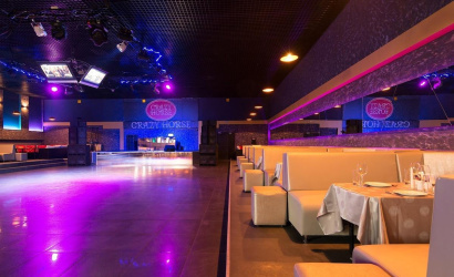 Клуб-ресторан "Crazy Horse"