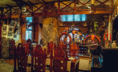 Ресторан «Трактир На Ковельской»