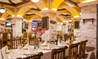 Ресторан-бистро "Лидо" на ул. Кульман