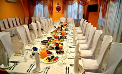 Ресторан «Лучёса»