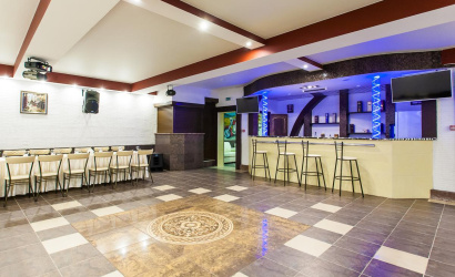 Кафе "Акватория"